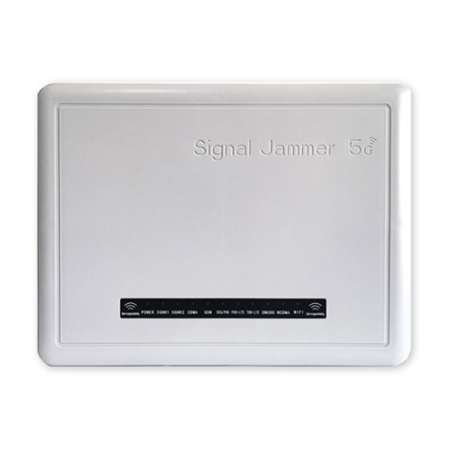 铜仁狮王DX5008型高考5G信号屏蔽器